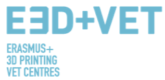 E3DVET Logo