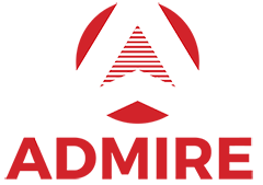 ADMIRE logo