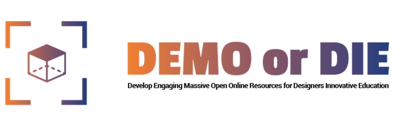 Demo or DIE Logo